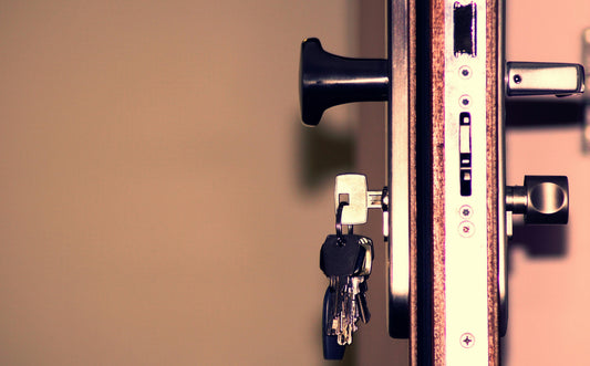 How to Measure a Mortise Lock