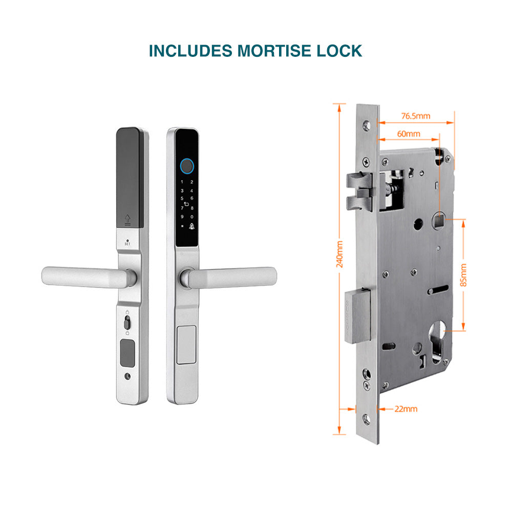 Prodillo MS01 Smart Lock - Black