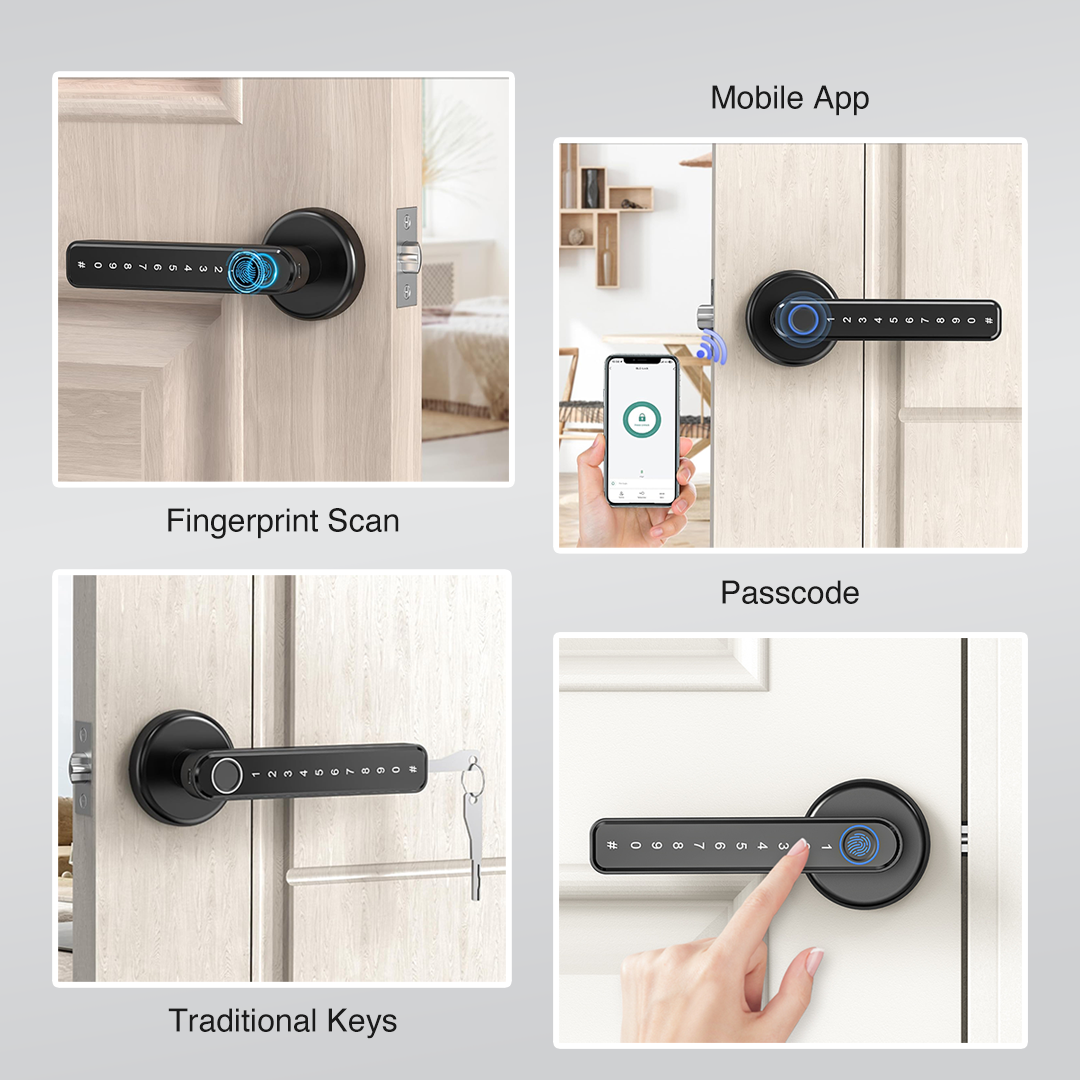 Prodillo Bluetooth Smart Lock