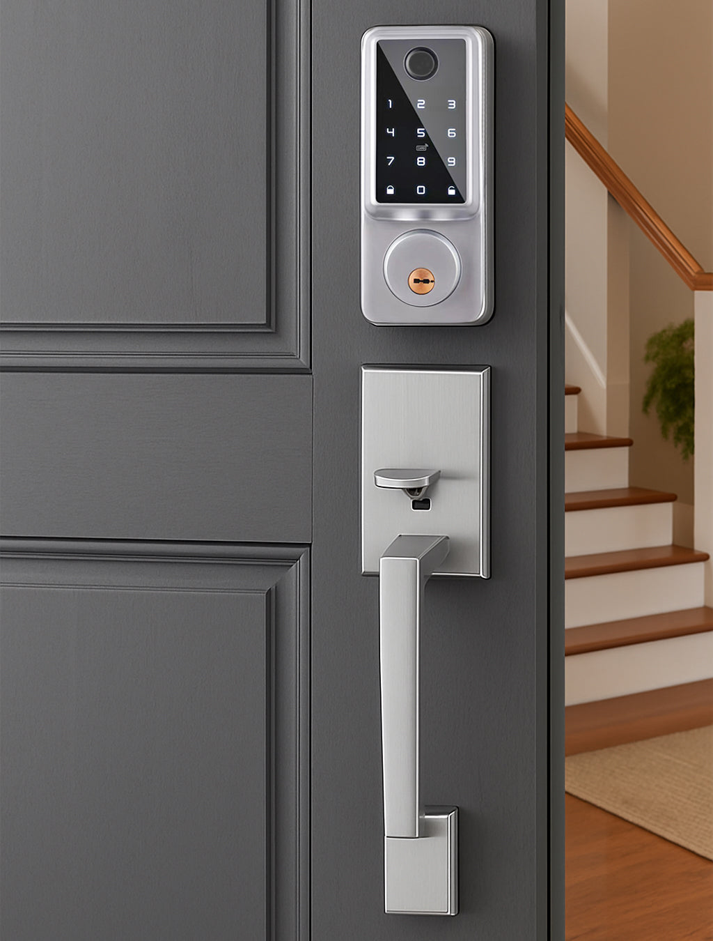 Prodillo | V series | smart lock deadbolt replacement