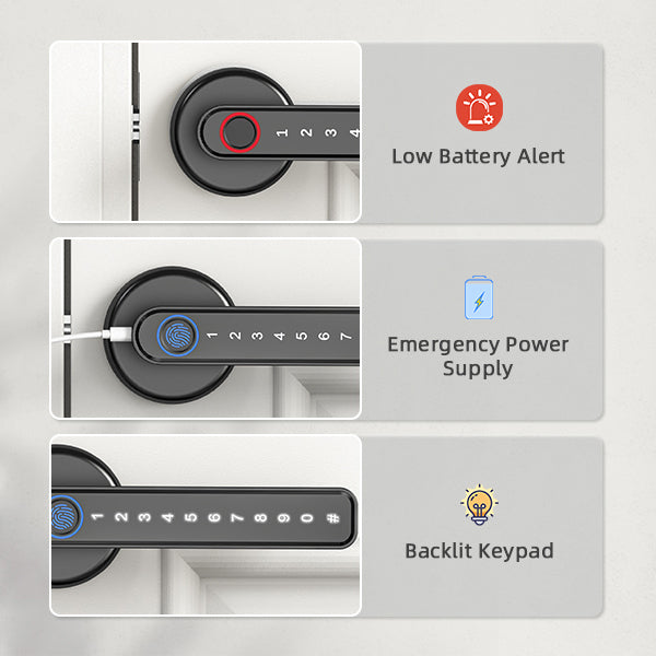 Prodillo Bluetooth Smart Lock