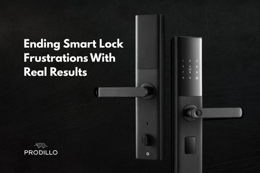 Prodillo G2—Ending Smart Lock Frustrations With Real Results