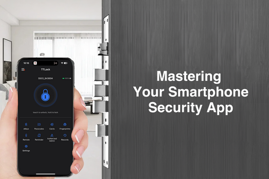 Mastering Your Smartphone Security App