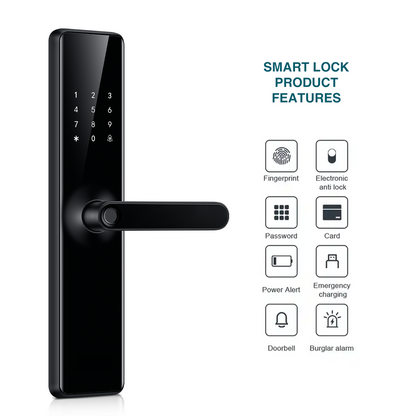 Prodillo X1 Fingerprint Smart Lock