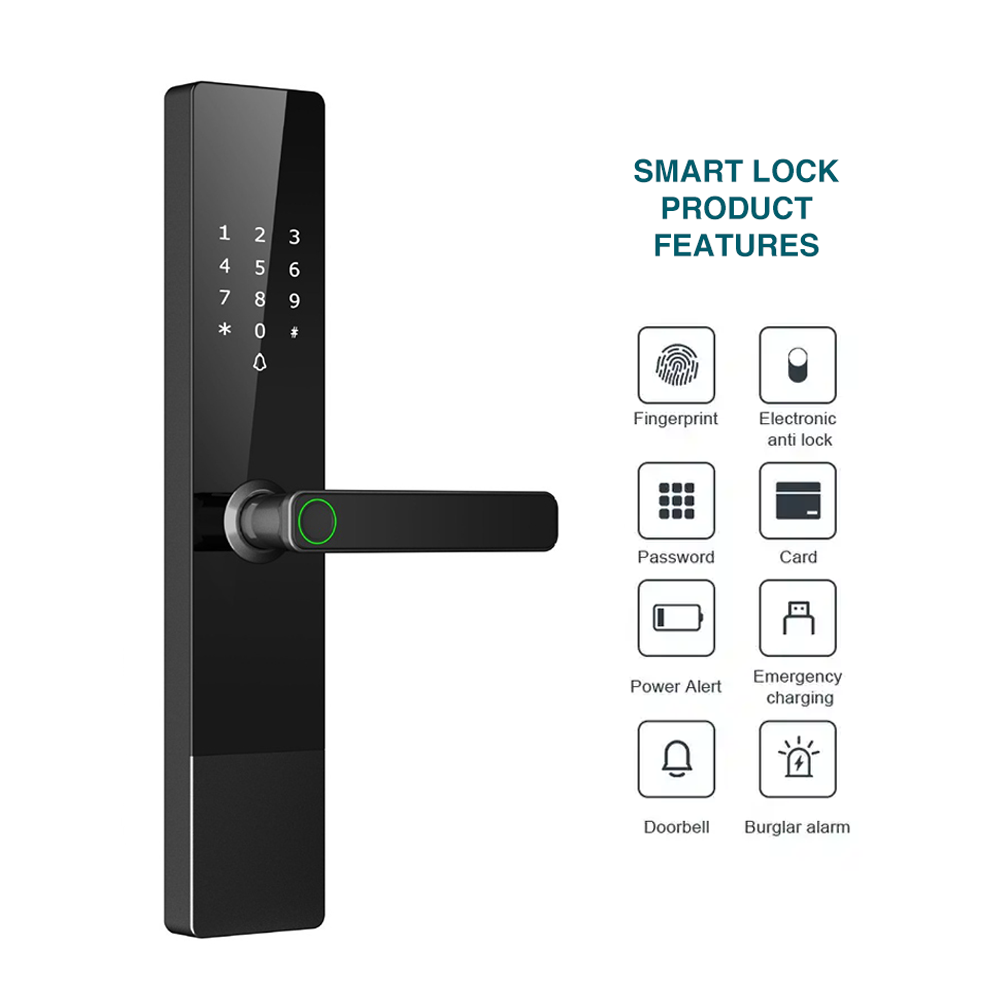 Prodillo R3 Touchscreen Smart Lock