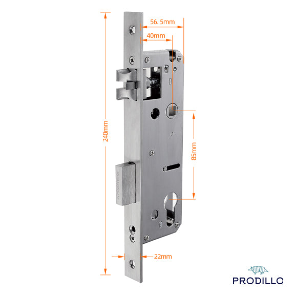 Prodillo MS01 Smart Lock - Black