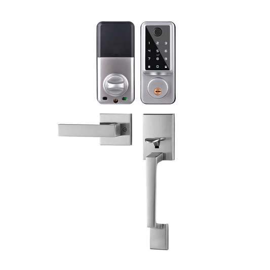 Prodillo Touchscreen Smart Deadbolt Door Lock Set