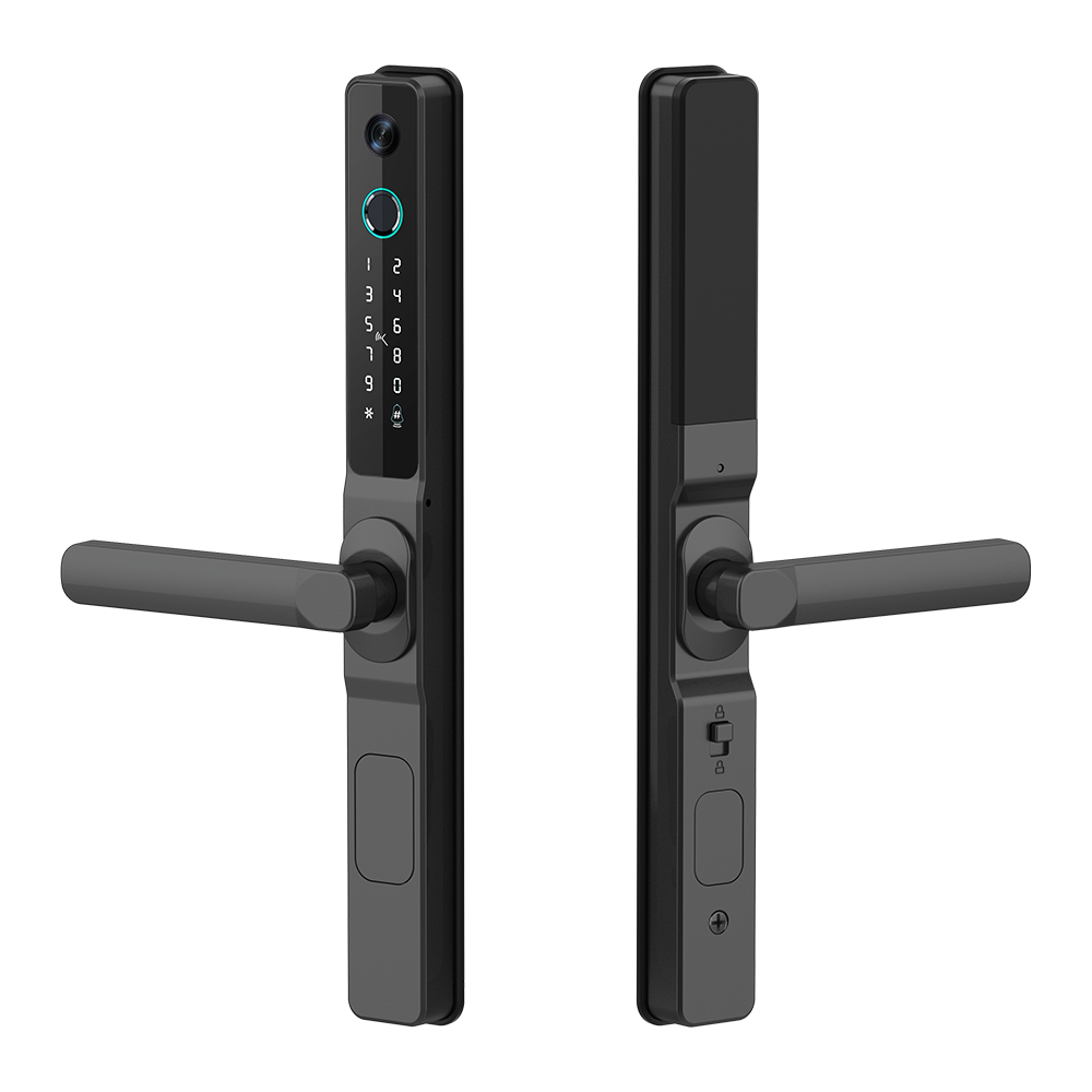 Prodillo MS02 | Smart door lock with doorbell camera and Matter protocol.