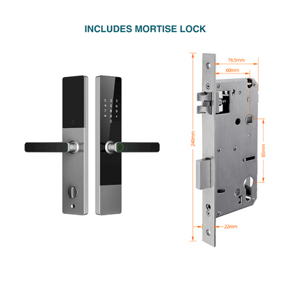 Prodillo R3 Touchscreen Smart Lock