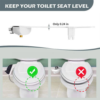 Bidet Attachment