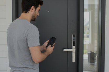Prodillo MS01 Smart Lock - Silver