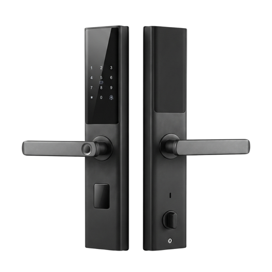 Prodillo | G2 Smartlock fingerprint smart lock with touchscreen keypad.