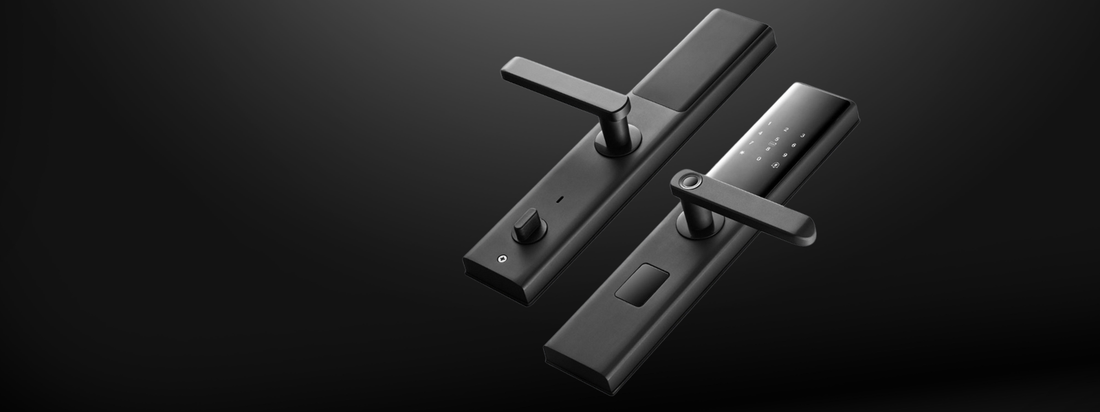 G2 smart mortise lock