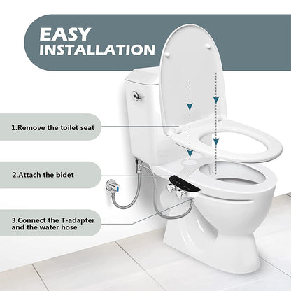 Bidet Attachment