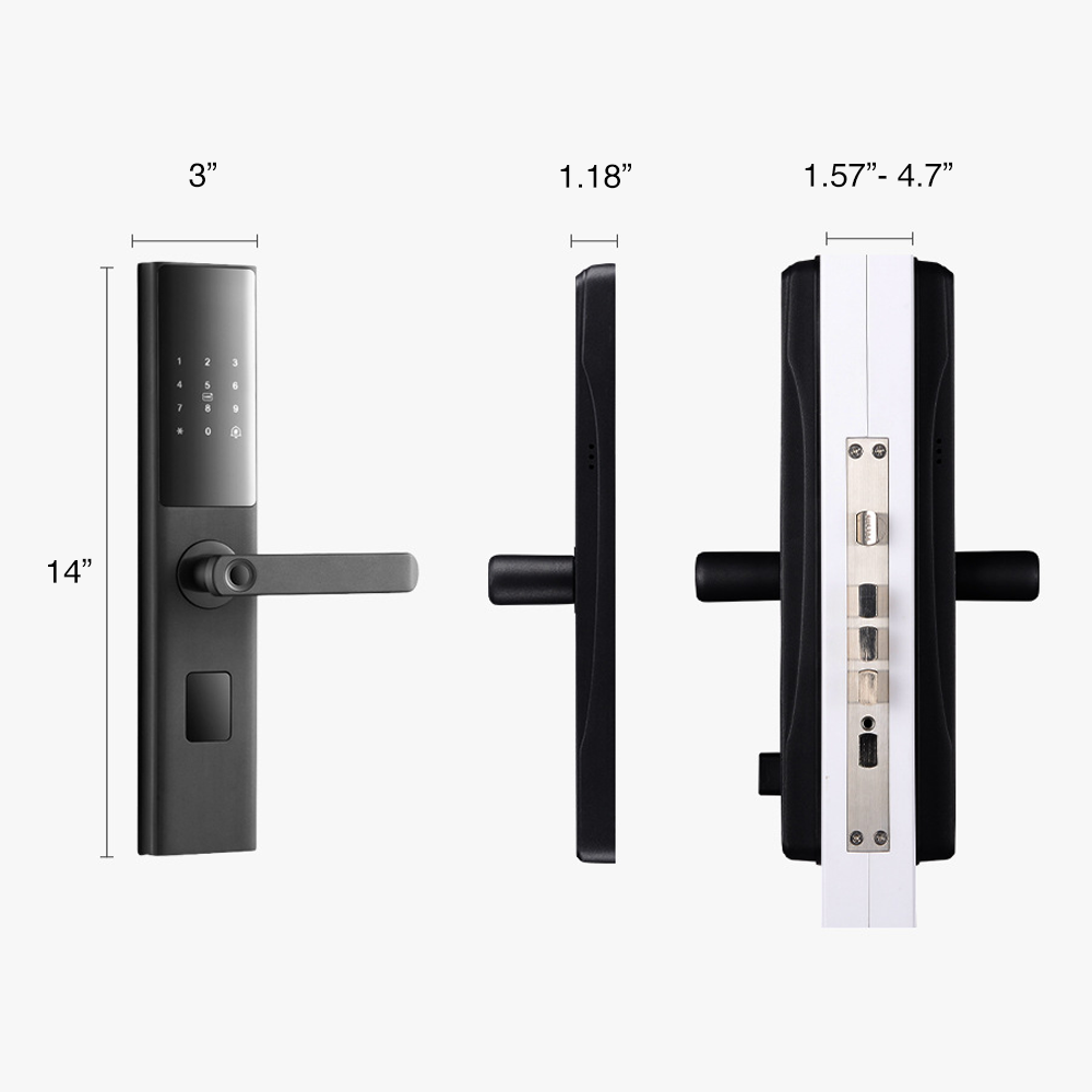 Prodillo G2 Touchscreen Smart Lock