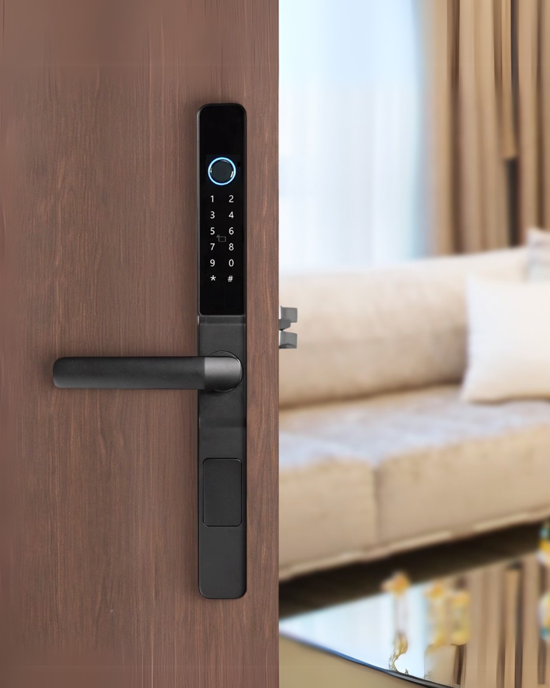 Prodillo MS01 Smart Lock - Black