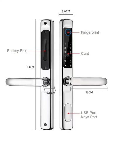 Prodillo Smart Lock MS01