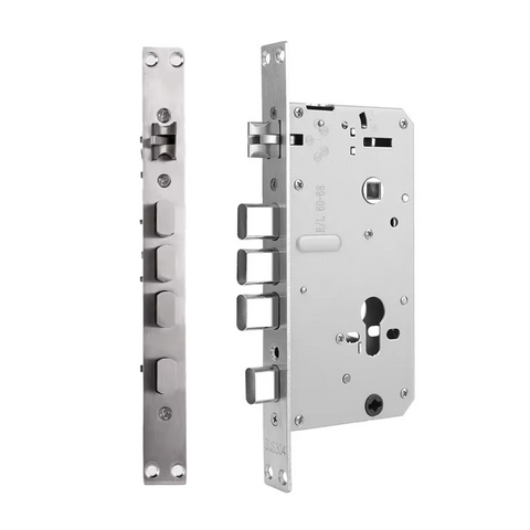 Prodillo 2-3/8" (60mm) Mortise Lock Set