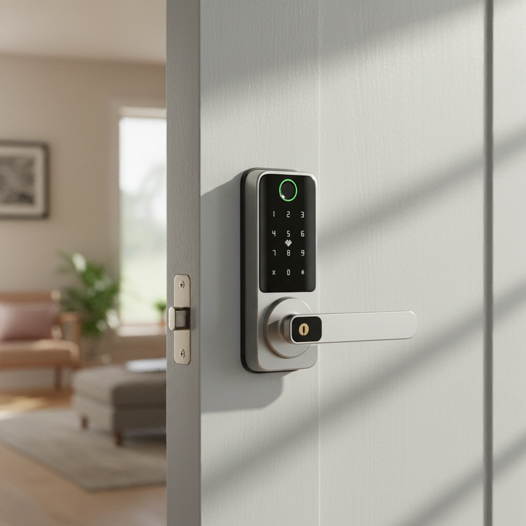 Prodillo | S80 Smart Lock | guest access, airbnb, vacation rentals, temporary access codes, property management, remote access.