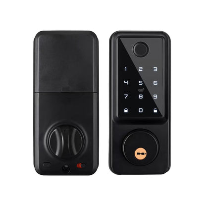 Prodillo | V Series smart lock black hero product image