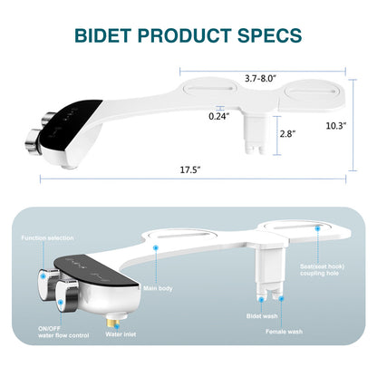 Bidet Attachment