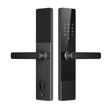 Prodillo R3 smart lock | fingerprint entry, passcodes, mobile app control, voice control.