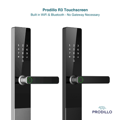 Prodillo R3 Touchscreen Smart Lock