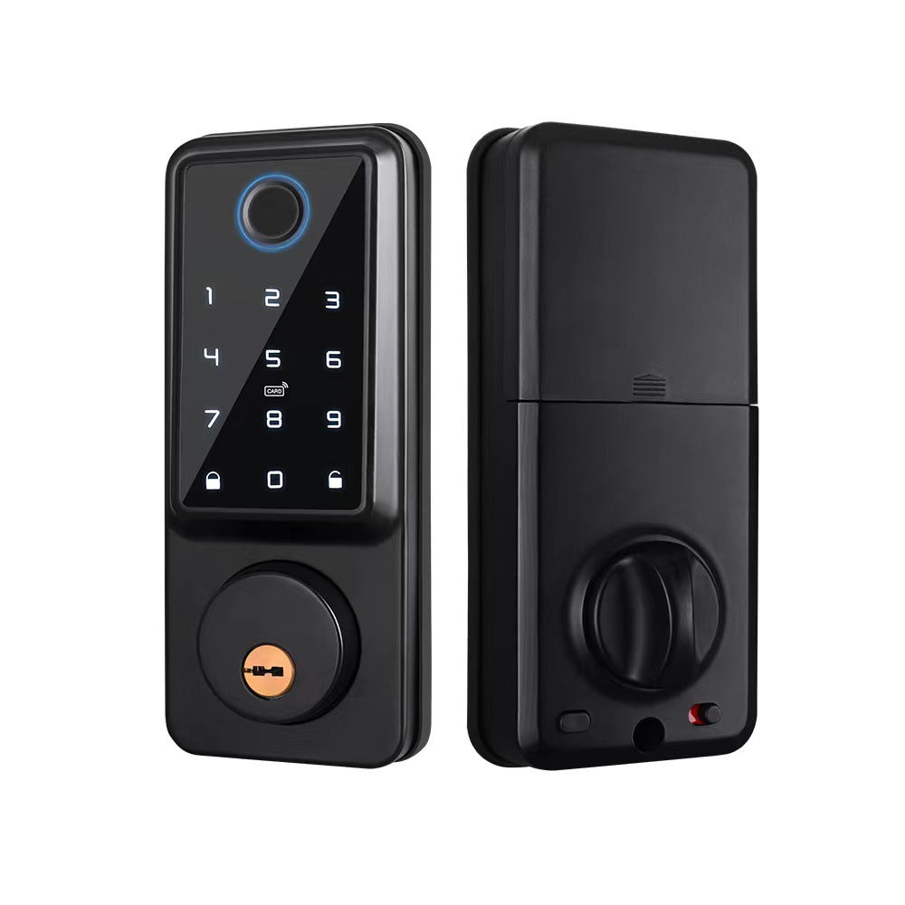 V Series Deadbolt - Fingerprint Electronic Keypad Door Lock - Prodillo