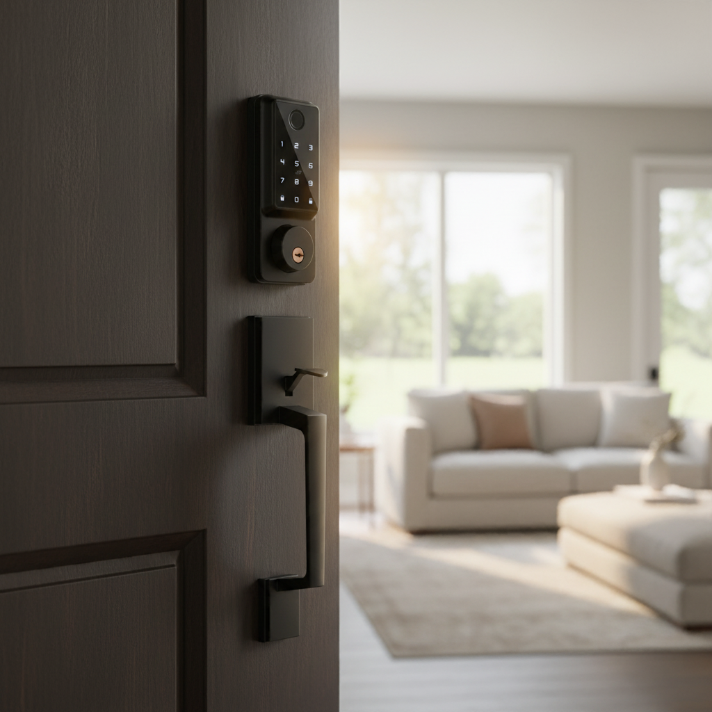 Prodillo V Series Smart Deadbolt Lock