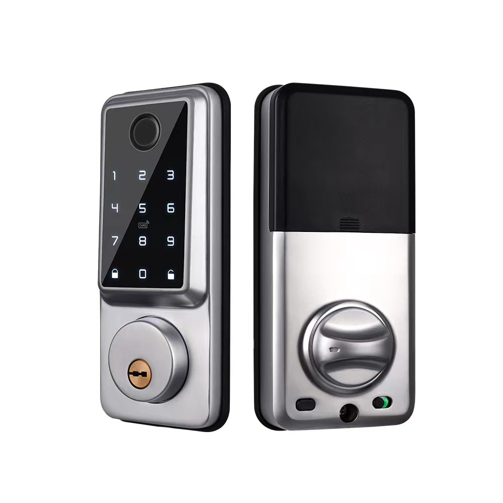 V Series Deadbolt - Fingerprint Electronic Keypad Door Lock - Prodillo