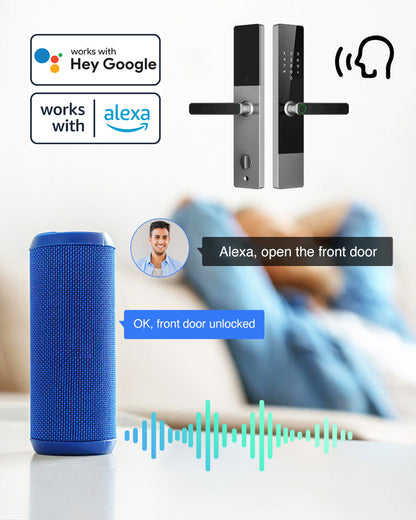 Prodillo R3 Touchscreen Smart Lock