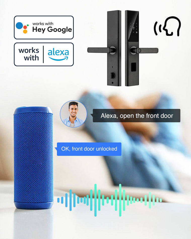 Prodillo G2 Touchscreen Smart Lock