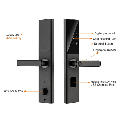 Prodillo G2 Touchscreen Smart Lock