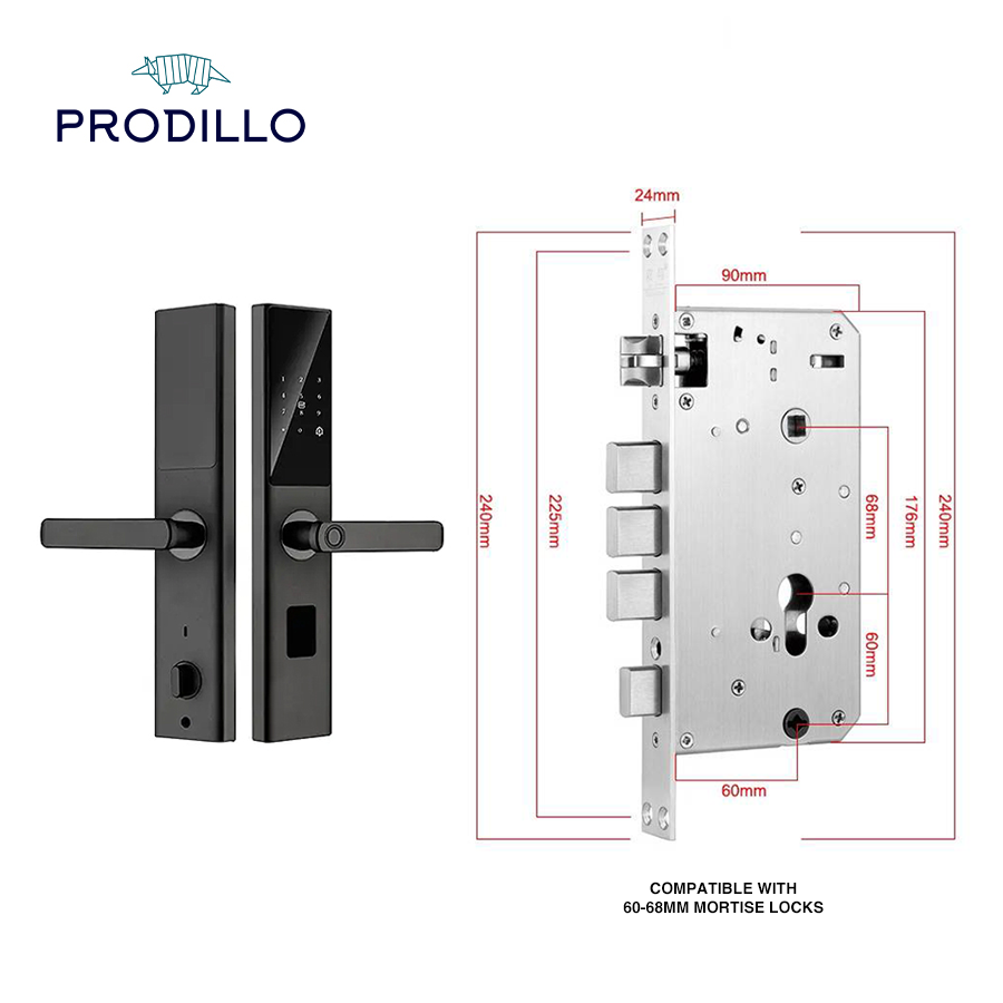 Prodillo Touchscreen Smart Lock