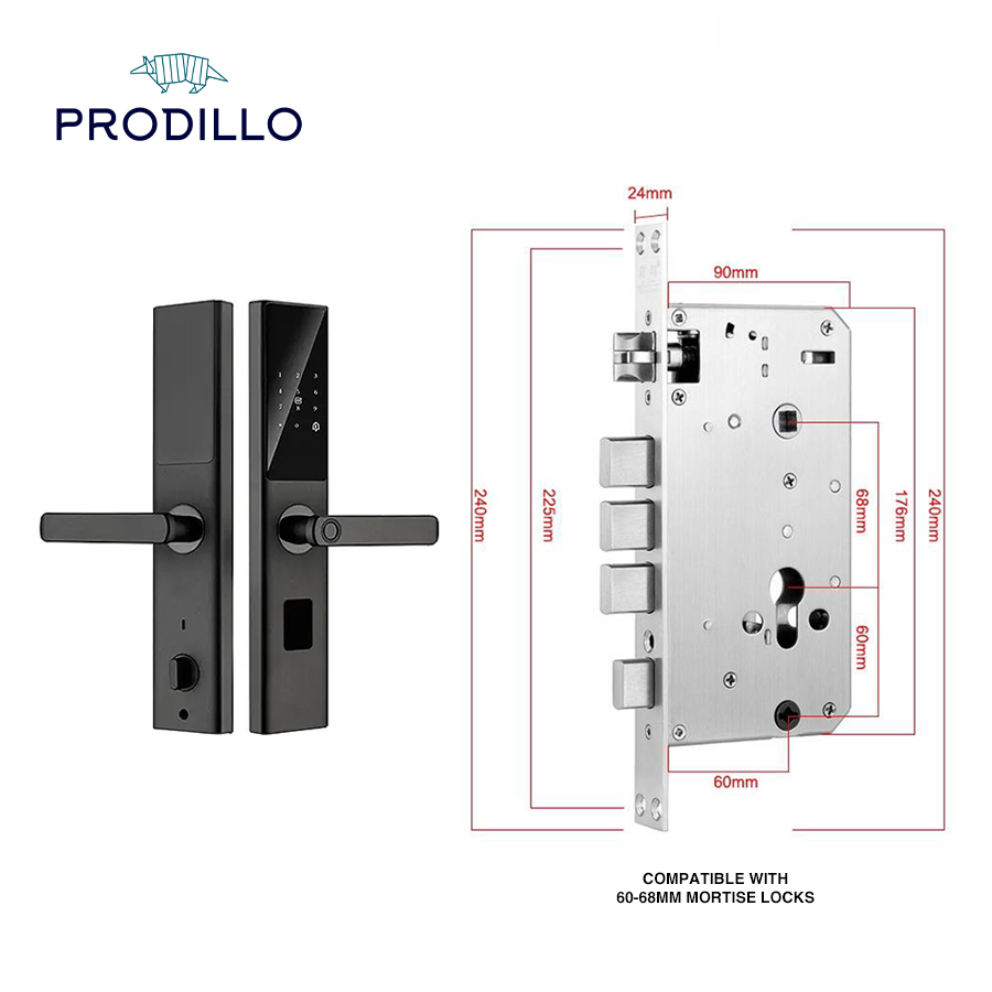 Prodillo G2 Touchscreen Smart Lock